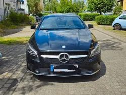 Schwarz Gebraucht 2016 Mercedes CLA220 Shooting Brake Urban Kombi | 15.500 € (Guter Preis)