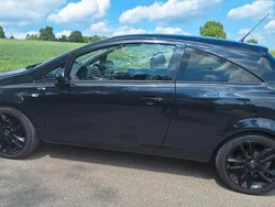 Schwarz Gebraucht 2012 Opel Corsa Color Edition Kleinwagen | 5.700 € (Fairer Preis)