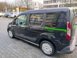 Schwarz Gebraucht 2016 Ford Tourneo Van / Kleinbus | 11.800 € (Guter Preis)