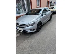 Silber Gebraucht 2012 Mercedes A180 Limousine | 13.900 € (Fairer Preis)