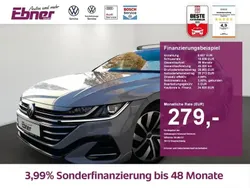 Mondsteingrau Gebraucht 2022 VW Arteon R-line Coupé | 34.820 € (Fairer Preis)