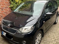 Schwarz Gebraucht 2015 Skoda Citigo Elegance Kleinwagen | 5.099 € (Guter Preis)