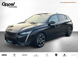Lackierung schwarz perla nera/typ aussenverkleidung metalliclackierung Gebraucht 2023 Peugeot 308 Allure Limousine | 22.990 € (Etwas zu teuer)