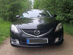 Schwarz Gebraucht 2009 Mazda 6 Exclusive Limousine | 3.400 € (Guter Preis)