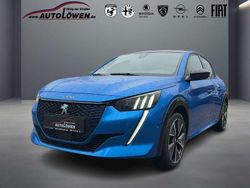 Vertigo blau Gebraucht 2021 Peugeot e-208 GT Kleinwagen | 14.900 € (Superpreis)