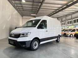Other Gebraucht 2022 MAN TGE Van | 30.500 € (Superpreis)