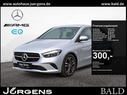 Silber hightech silver metall Gebraucht 2024 Mercedes B200 Progressive Van / Kleinbus | 31.690 € (Guter Preis)