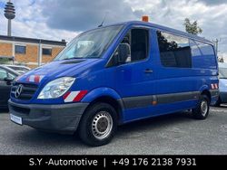 Blau Gebraucht 2011 Mercedes Sprinter Van | 6.499 € (Superpreis)