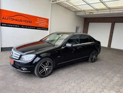 Schwarz Gebraucht 2007 Mercedes C180 Classic Limousine | 6.400 € (Fairer Preis)