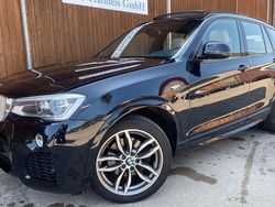 Schwarz Gebraucht 2016 BMW X3 M Sport SUV | 18.899 € (Guter Preis)