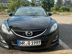 Schwarz Gebraucht 2012 Mazda 6 Kombi | 4.300 € (Fairer Preis)