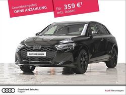 Brillantschwarz Neu 2025 Audi A3 Sportback e-tron Advanced Kleinwagen | 38.880 € (Guter Preis)