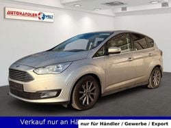 Silber Gebraucht 2018 Ford C-MAX Titanium Van / Kleinbus | 9.999 € (Superpreis)