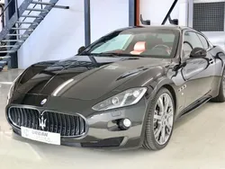 Schwarz Gebraucht 2011 Maserati Granturismo Coupé | 41.600 € (Superpreis)
