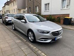 Silber Gebraucht 2017 Opel Insignia Edition Kombi | 9.500 € (Fairer Preis)