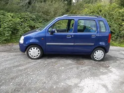 Blau Gebraucht 2001 Opel Agila Limousine | 1.200 € (Fairer Preis)