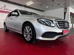 Silber Gebraucht 2016 Mercedes E220 Limousine | 17.490 € (Guter Preis)
