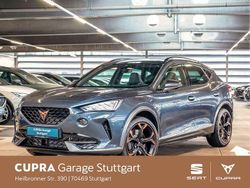 Magnetic grau metallic Gebraucht 2022 Cupra Formentor VZ SUV | 25.930 € (Guter Preis)