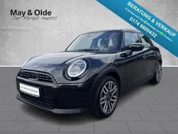 Schwarz Gebraucht 2024 Mini Cooper Classic Kleinwagen | 30.490 € (Fairer Preis)