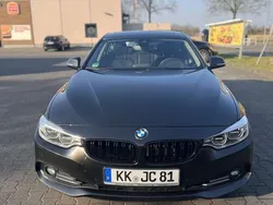 Braun Gebraucht 2015 BMW 430 Luxury Line Coupé | 14.900 € (Superpreis)