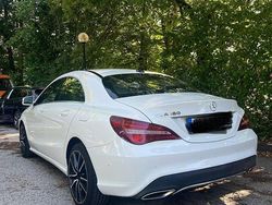 Weiß Gebraucht 2016 Mercedes CLA180 Limousine | 16.000 € (Fairer Preis)