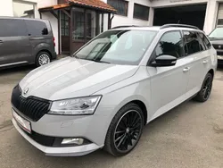 Grau Gebraucht 2019 Skoda Fabia Monte Carlo Kombi | 11.990 € (Guter Preis)