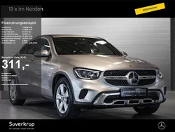 Silber Gebraucht 2019 Mercedes GLC220 Coupé | 37.470 € (Superpreis)