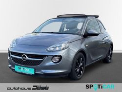 Grau Gebraucht 2019 Opel Adam Open Air Kleinwagen | 15.950 € (Teuer)