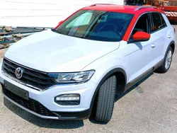 Weiß Gebraucht 2019 VW T-Roc Sport SUV | 24.999 € (Etwas zu teuer)
