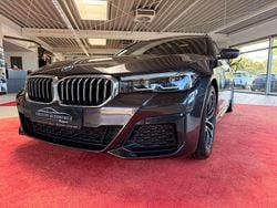 Sophistograu Gebraucht 2022 BMW 530 M Sport Kombi | 37.950 € (Guter Preis)