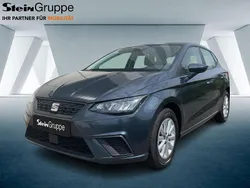 Silber Gebraucht 2023 Seat Ibiza Style Limousine | 15.340 € (Fairer Preis)