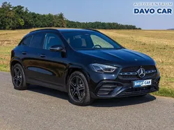 Schwarz Gebraucht 2025 Mercedes GLA200 Premium SUV | 48.120 € (Teuer)