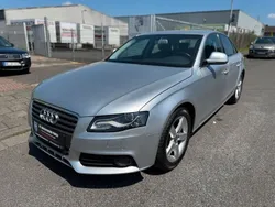 Silber Gebraucht 2008 Audi A4 Ambiente Limousine | 8.499 € (Fairer Preis)