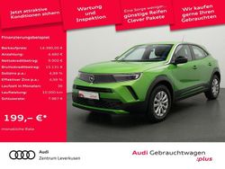 Gruen Gebraucht 2021 Opel Mokka-e SUV | 14.380 € (Guter Preis)