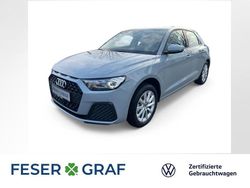 Pfeilgrauperleffekt Gebraucht 2025 Audi A1 Sportback Sport Kleinwagen | 24.200 € (Fairer Preis)