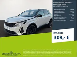 Perlmutt weiß Gebraucht 2021 Peugeot 3008 GT SUV | 25.790 € (Etwas zu teuer)