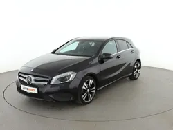 Violett Gebraucht 2014 Mercedes A180 Urban Limousine | 13.780 € (Fairer Preis)