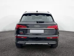 Schwarz Neu 2025 Audi Q5 Advanced SUV | 47.449 € (Guter Preis)