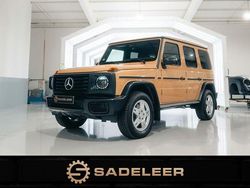 Colorado beige Gebraucht 2025 Mercedes G450 SUV | 199.950 €