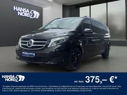 Schwarz Gebraucht 2015 Mercedes V250 Edition Van / Kleinbus | 32.450 € (Etwas zu teuer)