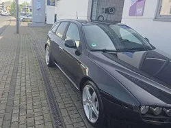 Schwarz Gebraucht 2010 Alfa Romeo Spider Cabrio | 3.950 €