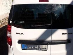 Weiß Gebraucht 2020 Dacia Dokker Comfort Van | 12.500 € (Fairer Preis)