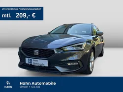 Grau Gebraucht 2024 Seat Leon FR Kombi | 26.249 € (Fairer Preis)