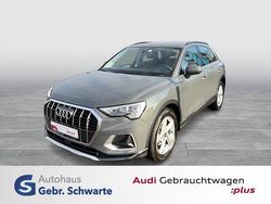 Grau Gebraucht 2025 Audi Q3 Advanced SUV | 38.970 € (Fairer Preis)