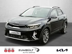 Schwarz Gebraucht 2024 Kia Stonic Platinum SUV | 24.900 € (Etwas zu teuer)