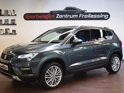 Grau Gebraucht 2018 Seat Ateca XCELLENCE SUV | 22.490 € (Fairer Preis)