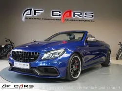 Mercedes C63 AMG