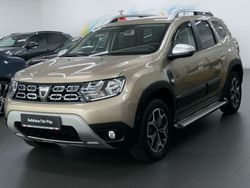 Beige dune Gebraucht 2018 Dacia Duster Prestige SUV | 17.100 € (Etwas zu teuer)