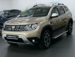 Beige dune Gebraucht 2018 Dacia Duster Prestige SUV | 17.390 € (Etwas zu teuer)
