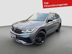 Grau Gebraucht 2025 VW Tiguan Allspace R-line SUV | 47.980 € (Teuer)